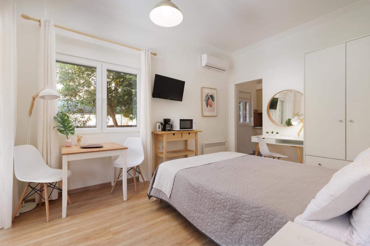 Aloe Apartments Corfu  Eksteriør billede