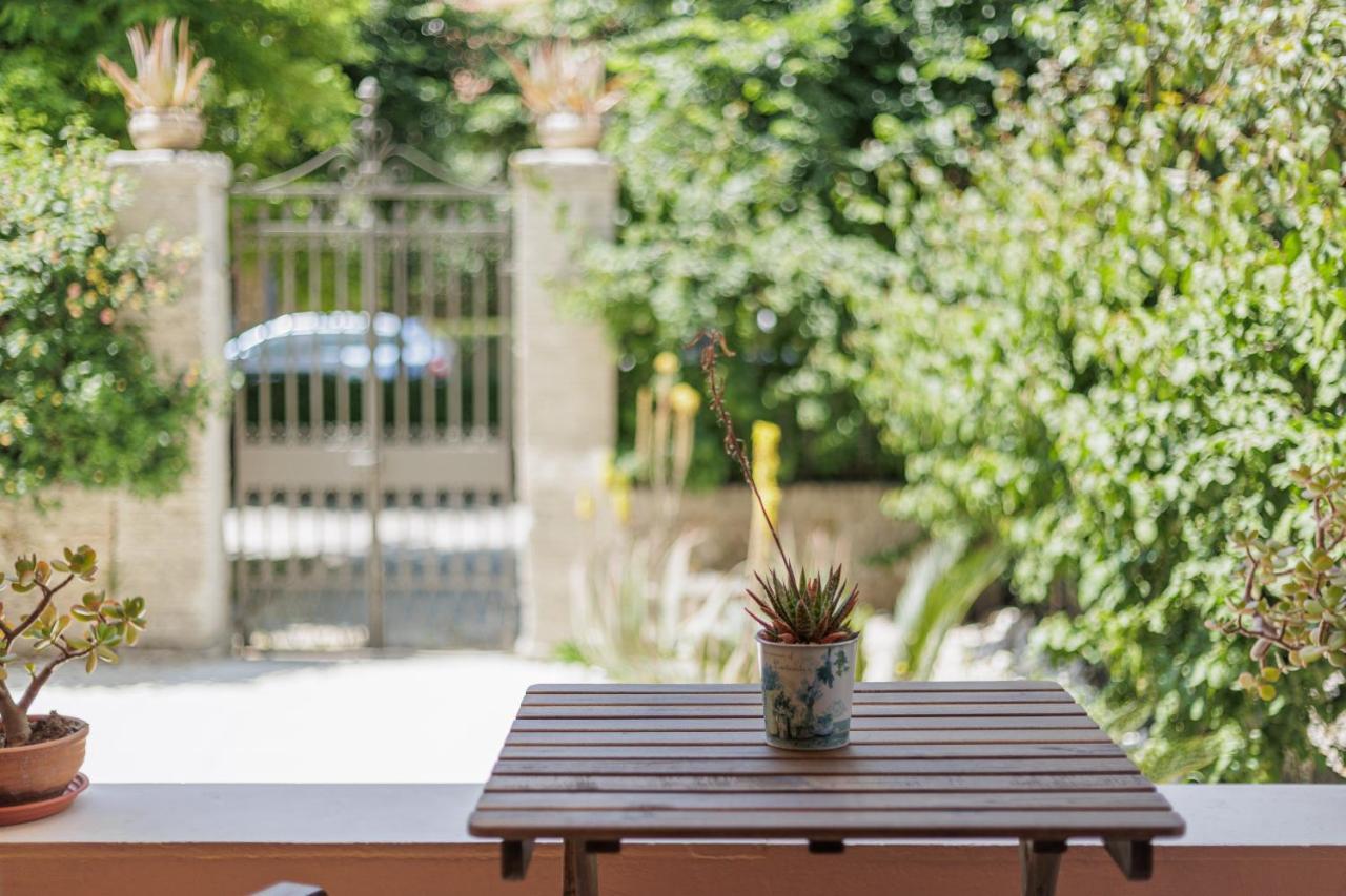 Aloe Apartments Corfu  Eksteriør billede