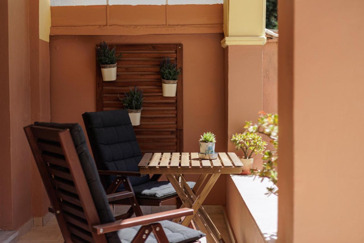 Aloe Apartments Corfu  Eksteriør billede