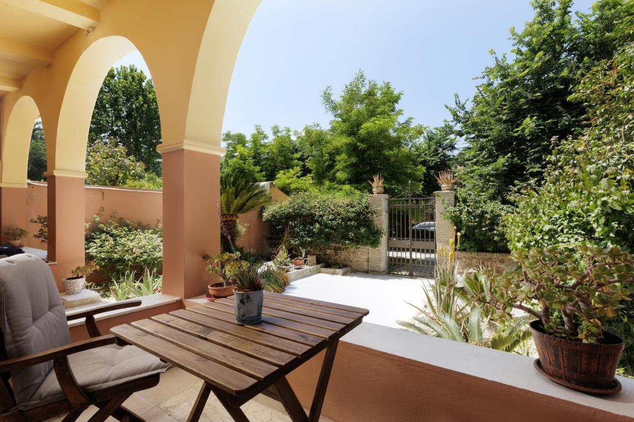 Aloe Apartments Corfu  Eksteriør billede