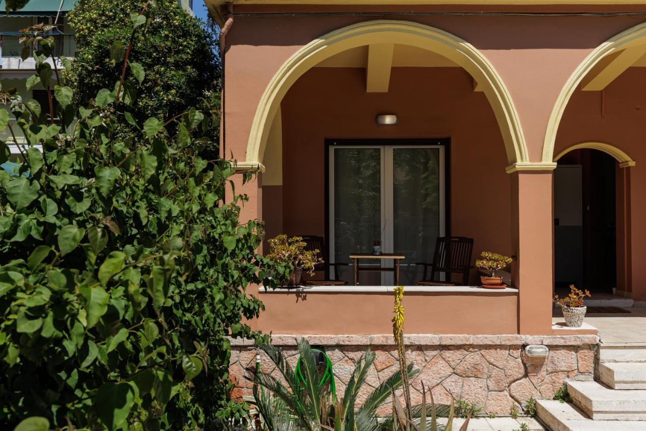 Aloe Apartments Corfu  Eksteriør billede