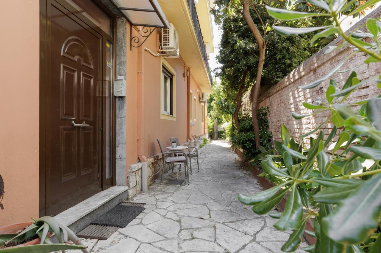 Aloe Apartments Corfu  Eksteriør billede