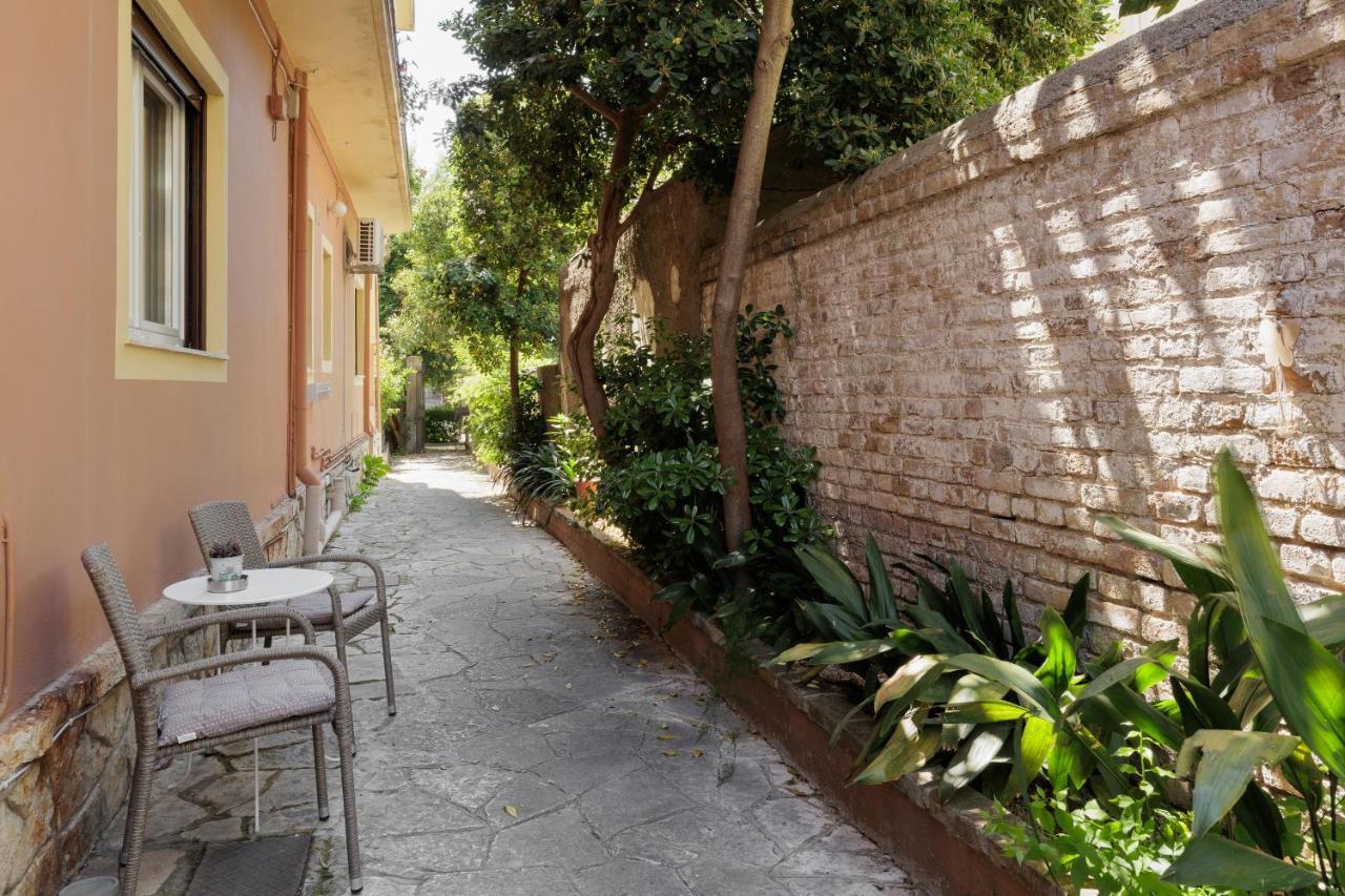 Aloe Apartments Corfu  Eksteriør billede