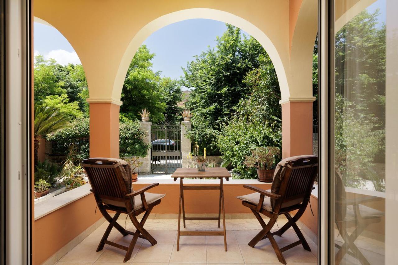 Aloe Apartments Corfu  Eksteriør billede