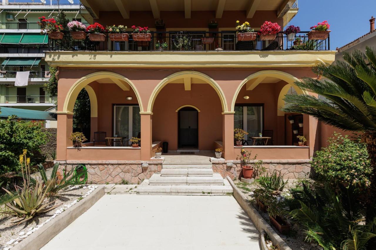 Aloe Apartments Corfu  Eksteriør billede