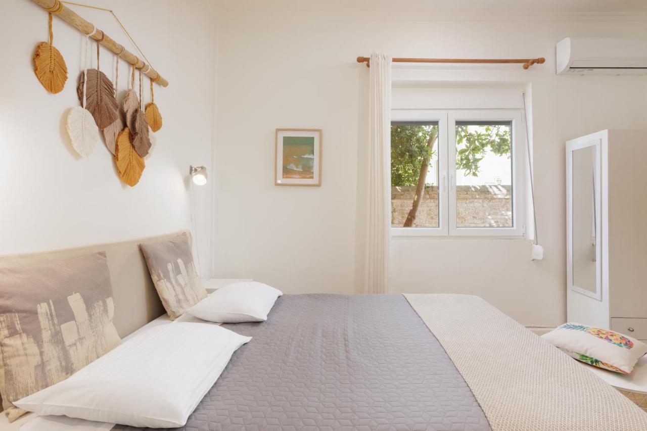 Aloe Apartments Corfu  Eksteriør billede