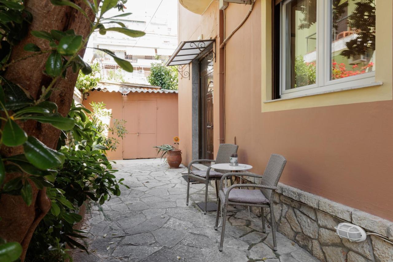 Aloe Apartments Corfu  Eksteriør billede