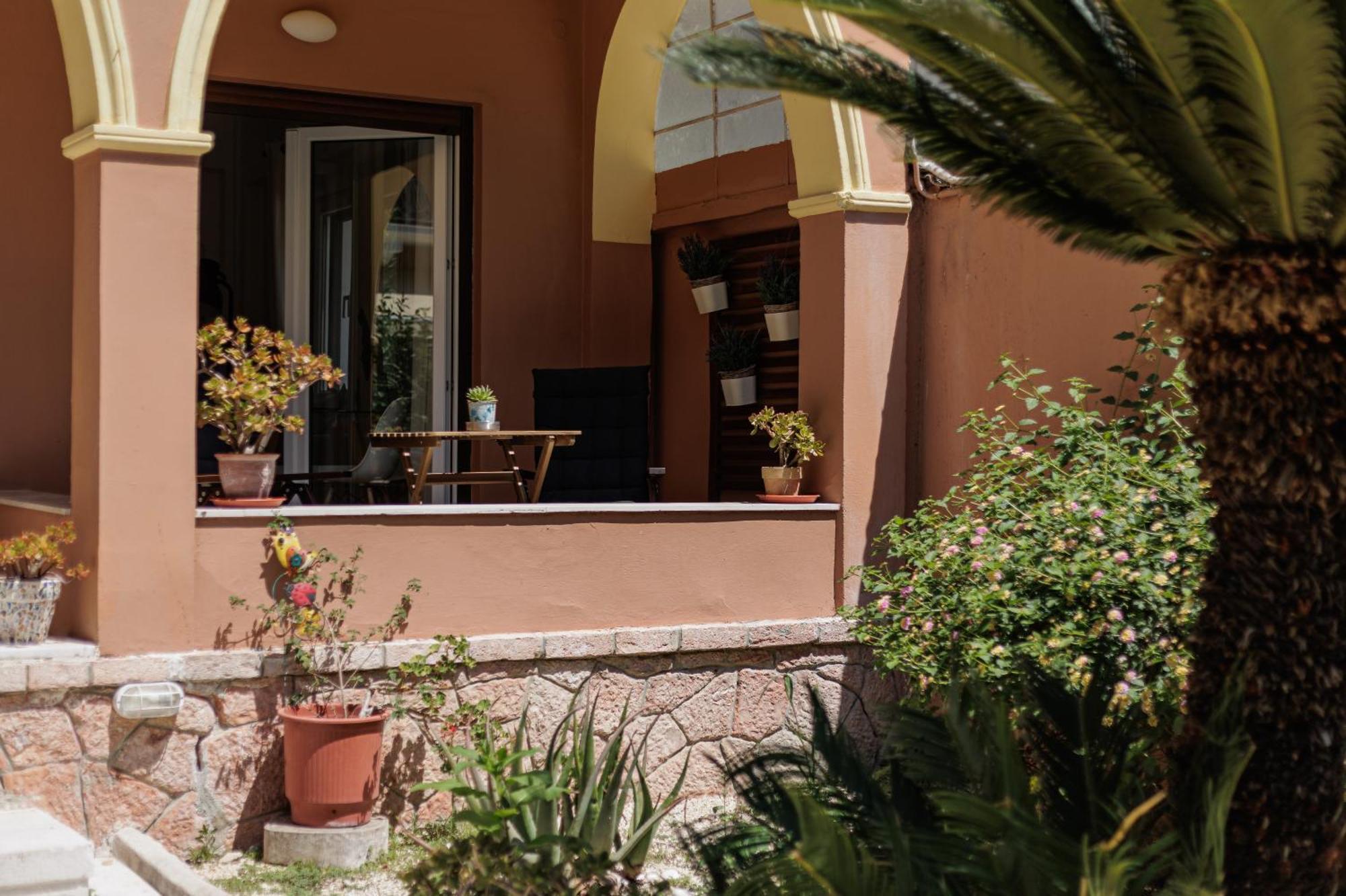 Aloe Apartments Corfu  Værelse billede