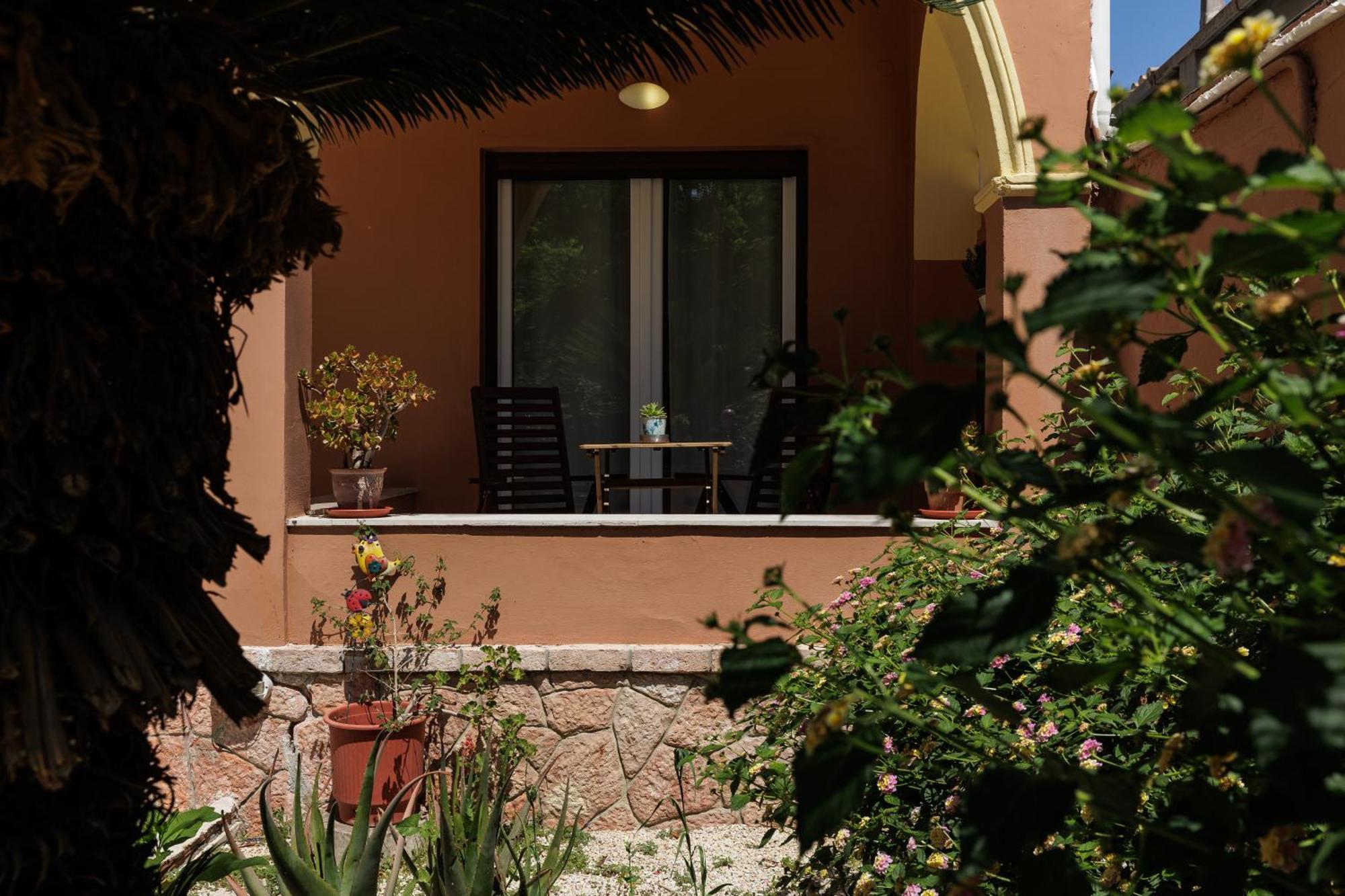 Aloe Apartments Corfu  Værelse billede