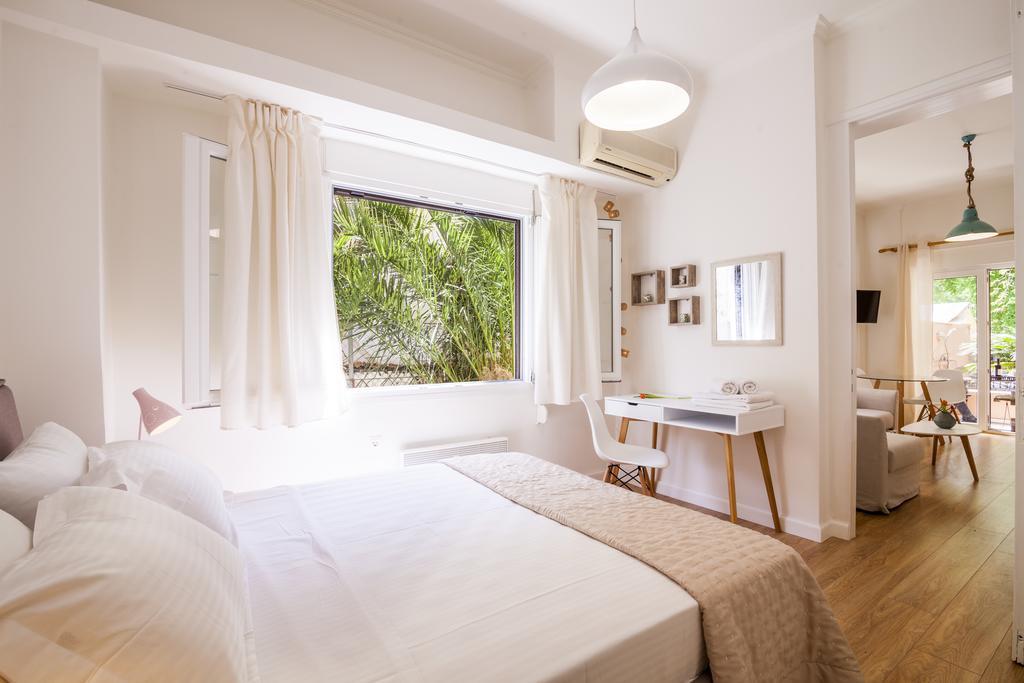 Aloe Apartments Corfu  Eksteriør billede