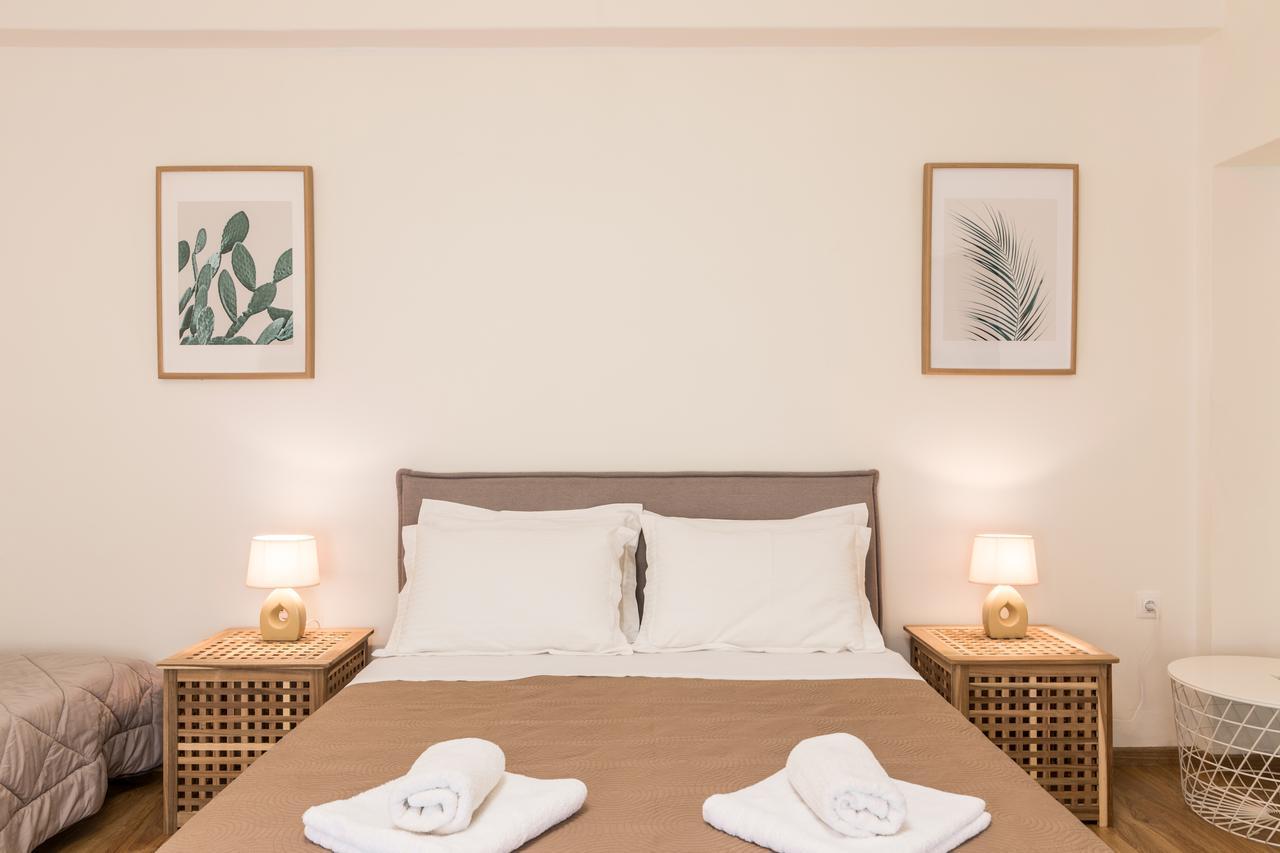 Aloe Apartments Corfu  Eksteriør billede
