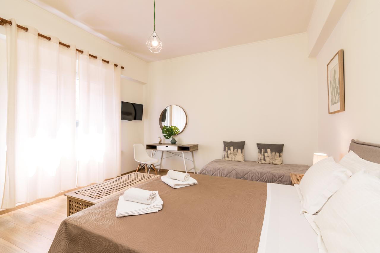 Aloe Apartments Corfu  Eksteriør billede