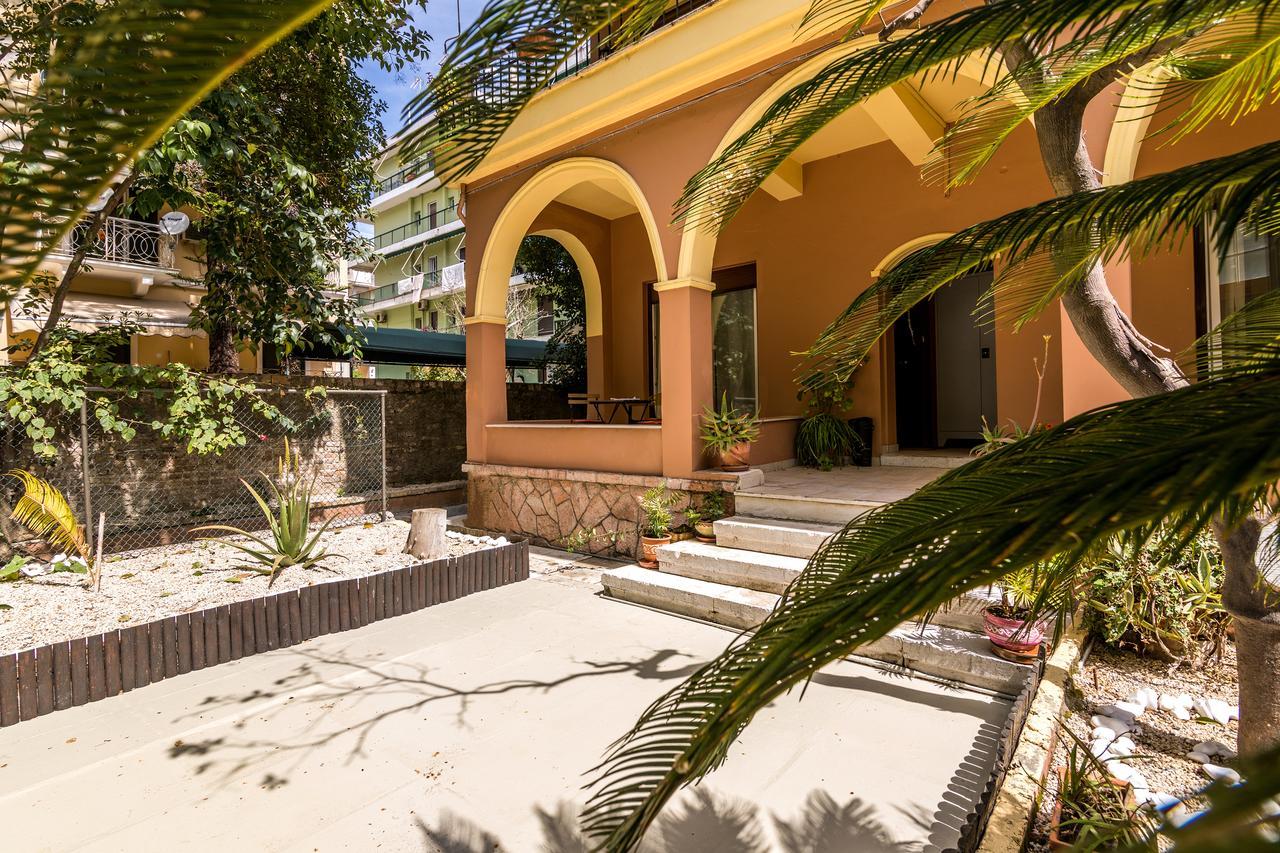 Aloe Apartments Corfu  Eksteriør billede
