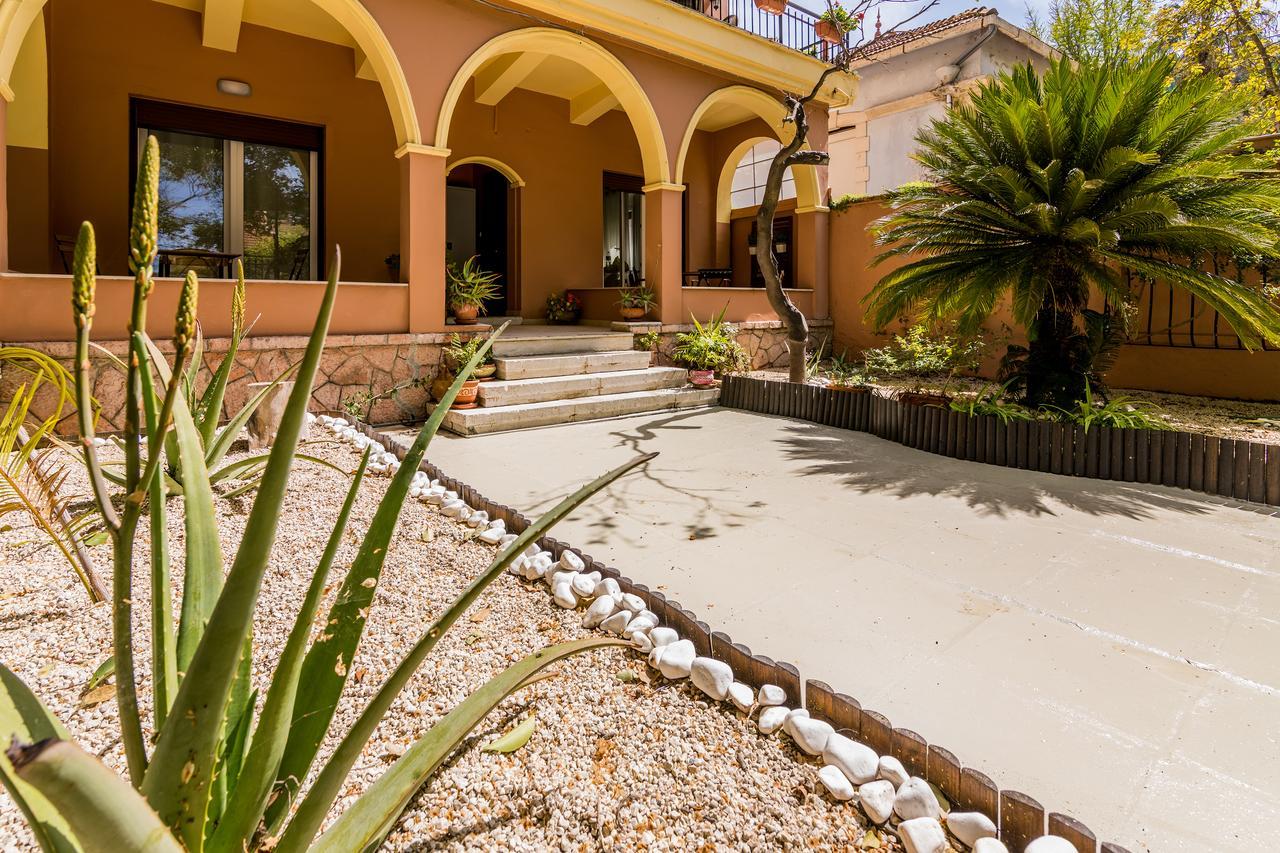 Aloe Apartments Corfu  Eksteriør billede